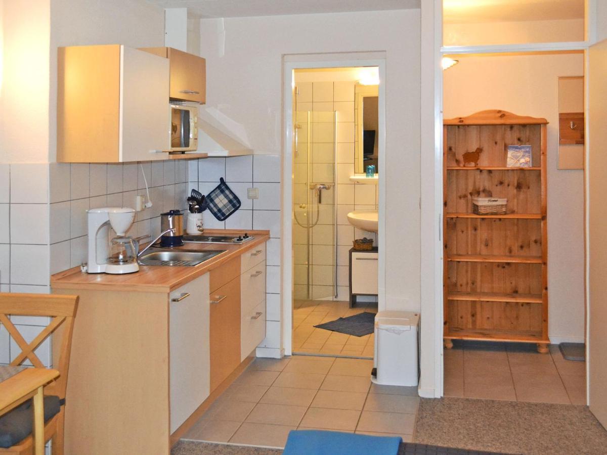 Apartment Tossens-8 Extérieur photo